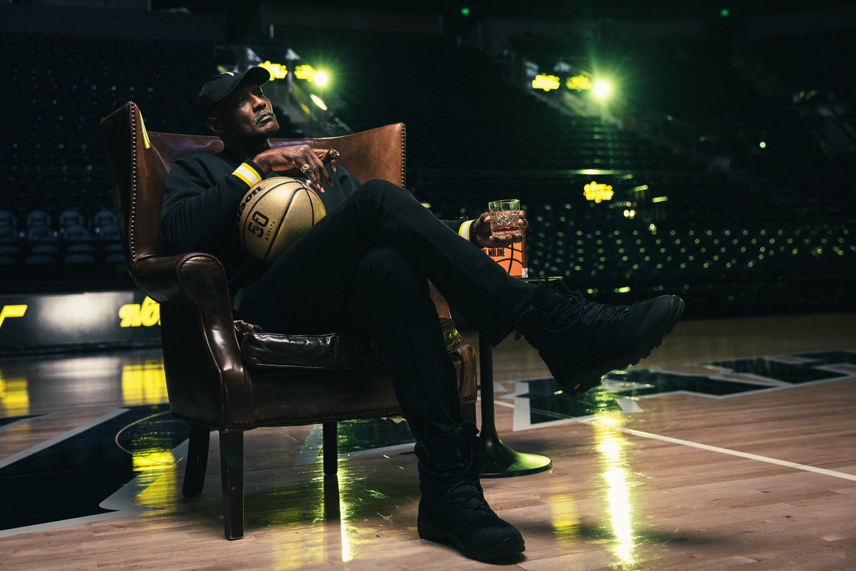 utahjazz's tweet image. A once-in-a-lifetime duo sits down to tell their story. 

Stay tuned tomorrow 👀