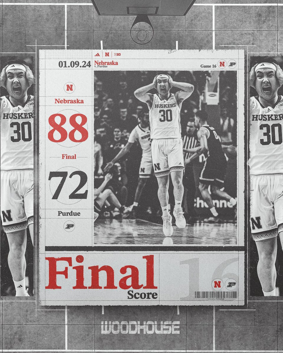 NEBRASKA TAKES DOWN THE #1 TEAM IN THE COUNTRY