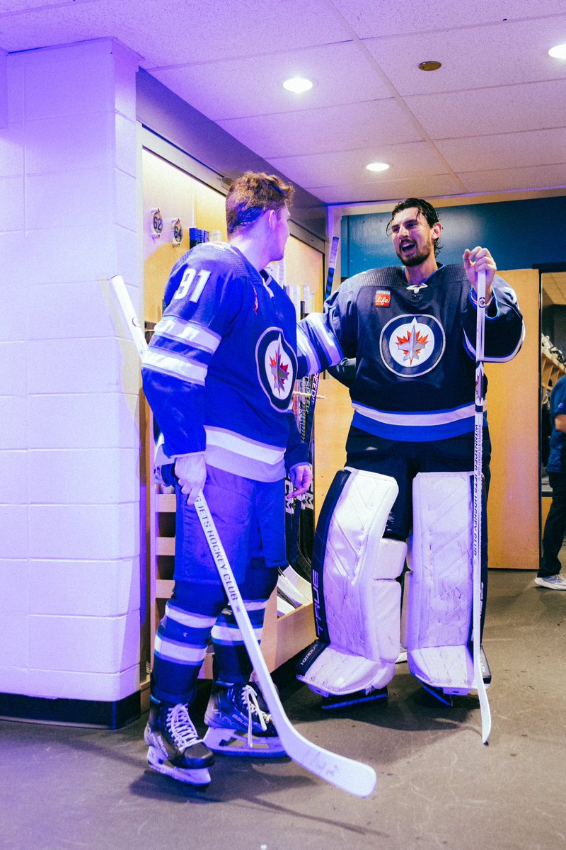 Winnipeg Jets tweet media