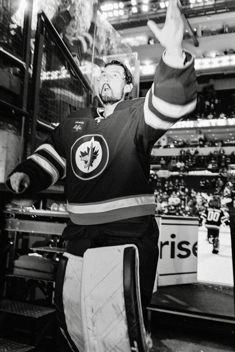 Winnipeg Jets tweet media