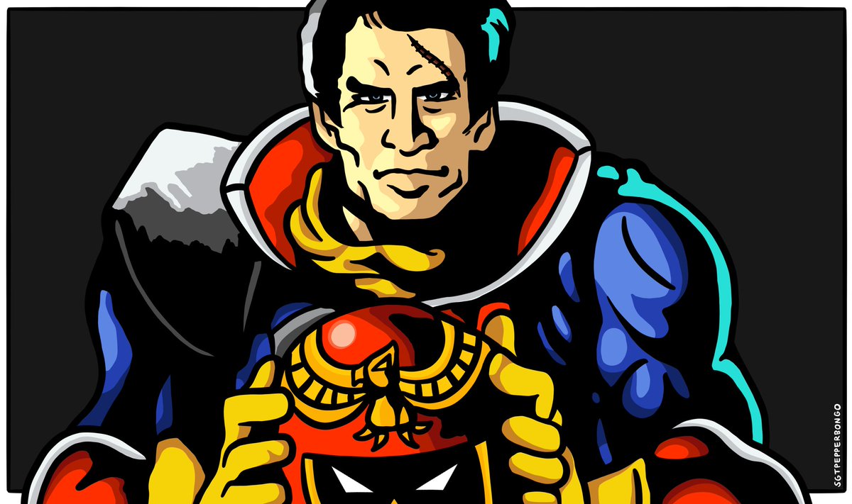 SgtPepperBongo's tweet image. How’d I do, fellas?
#captainfalcon #fzerox #FZERO