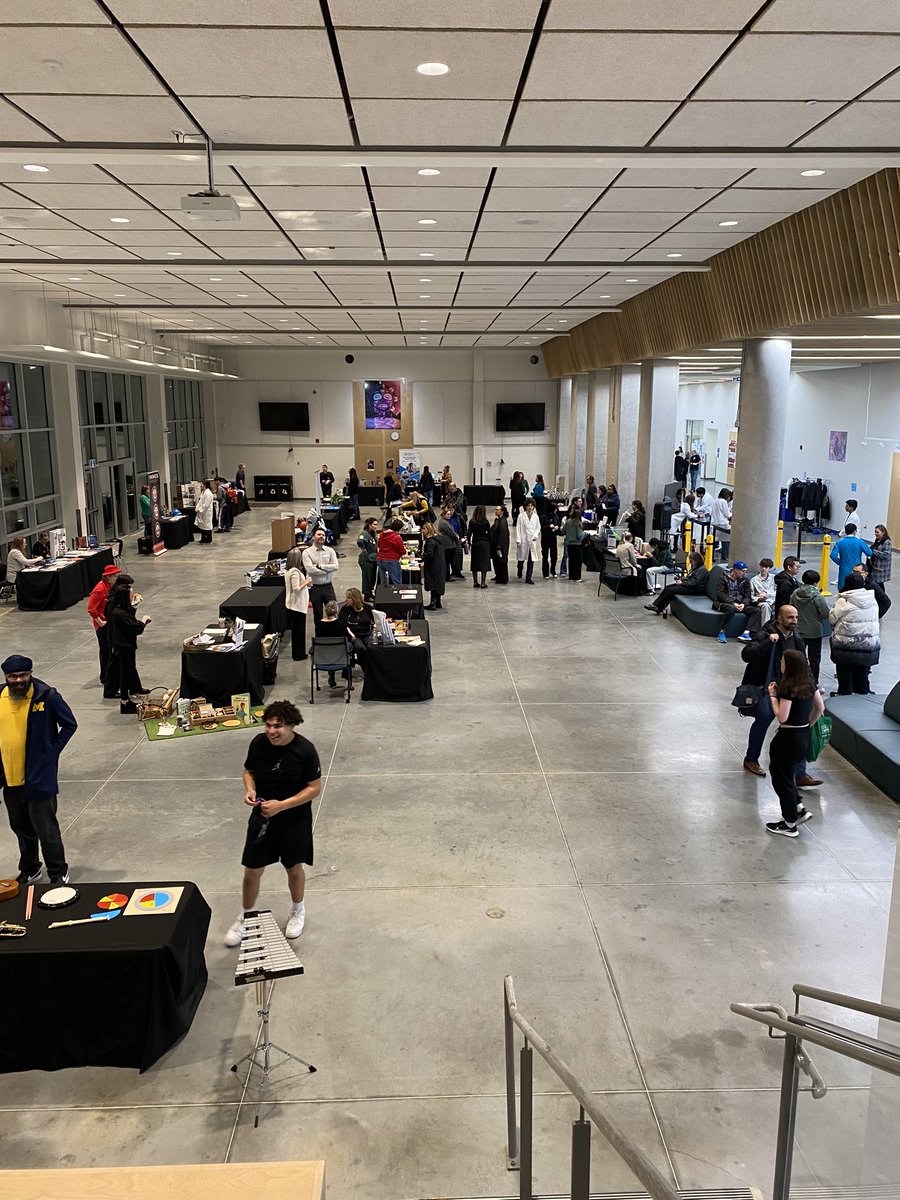 khachlaf's tweet photo. About to kick off our annual Discover @newwestschools event! Hope to see another record turnout again this year. #sd40learns #newwest https://t.co/WHN2KzEY8I
