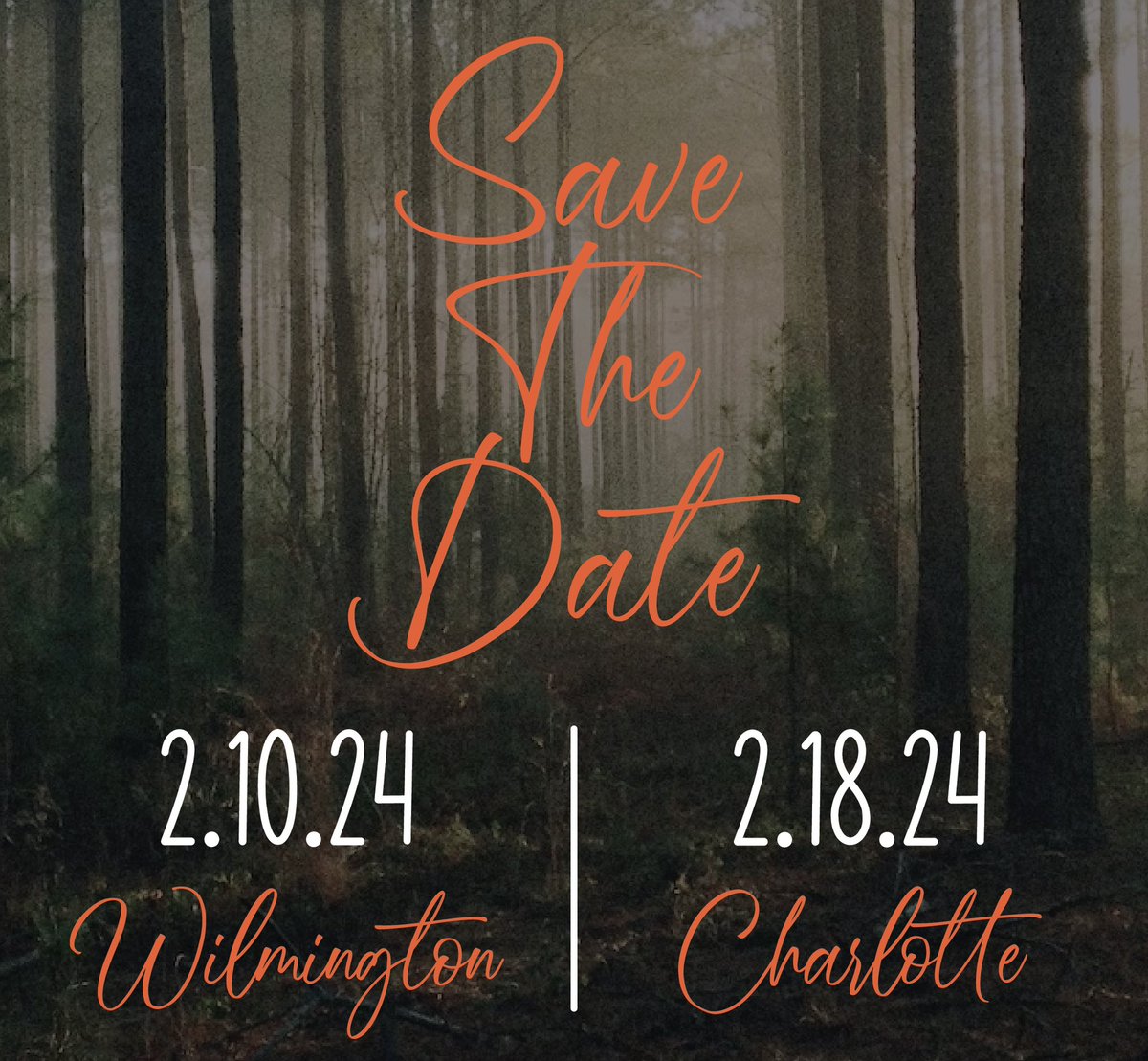 YouCanStayNC's tweet photo. 🦊Save The Dates🦊

We’re collabing w/ NC.InSomnias! Join us for double events to celebrate the birthdays of #Gahyeon of #Dreamcatcher &amp; #I_N of #Stray_Kids, our fox maknaes!

🗓Wilmington: 2.10.24
🗓Charlotte: 2.18.24

Stay tuned for more info! 👀
#StrayKids #Stay #InSomnia #SKZ https://t.co/YFVPEQoqEU