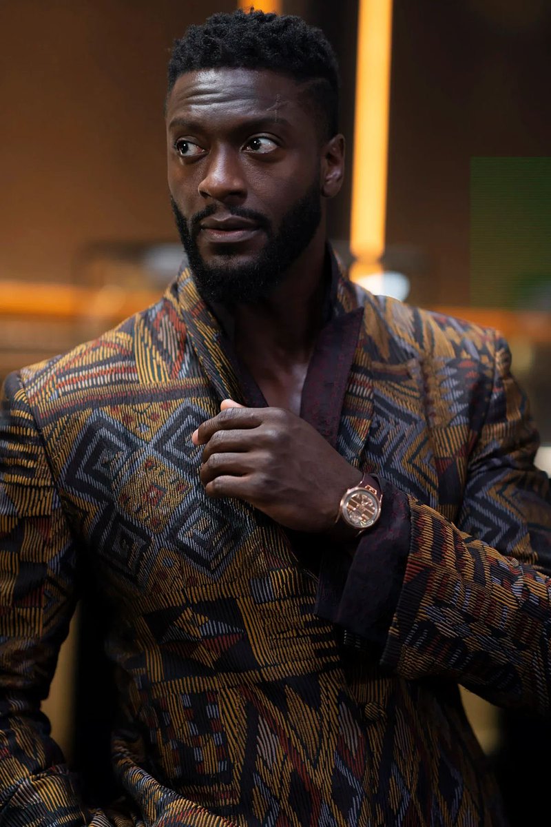 t_mujaahid's tweet photo. @RobertIger and @KevinfeigeMCU #RecastTChalla, son of T’Chaka, King Regent of Wakanda. #AldisHodge https://t.co/D7hWrfUbmm