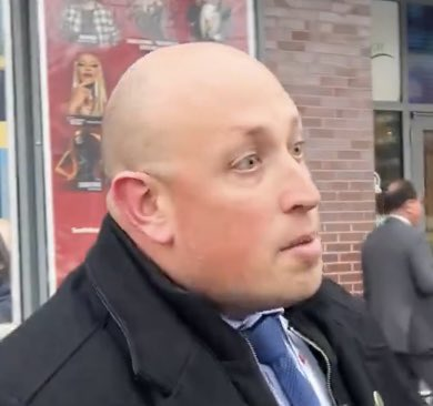 Kermit_Progress's tweet photo. DUMBASS Bald Dude Who Is An Undercover @RCMP That ARRESTED #RebelNews Reporter #DavidMenzies Has Suddenly Declined To Press Charges Of ASSAULT

Amazing How VIDEO And A Global Uproar Against Fake Charges Will Change A Man's Mind When There Is Evidence Exposing His Ass

#Exposed https://t.co/oSTVMm8p70