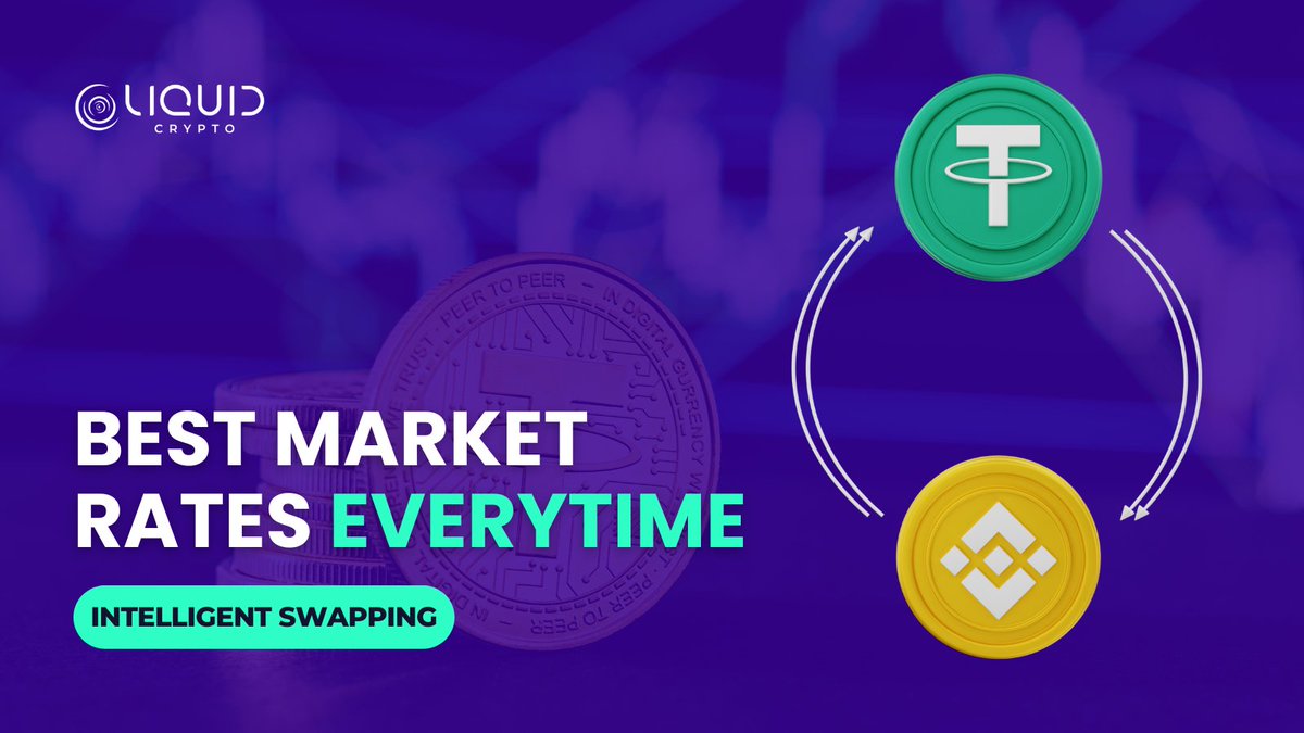 reddex_io's tweet photo. Discover the best rates with Swap+💰

#Liquidcrypto platform uses AI to identify the lowest possible rates at any time!!

Click to swap tokens👉https://t.co/1pSkfu9CD9

#SwapPlus #BestMarketRates #CryptoSwap #DeFi #AIPowered #SmartTrading https://t.co/lOAMTj3Fxg