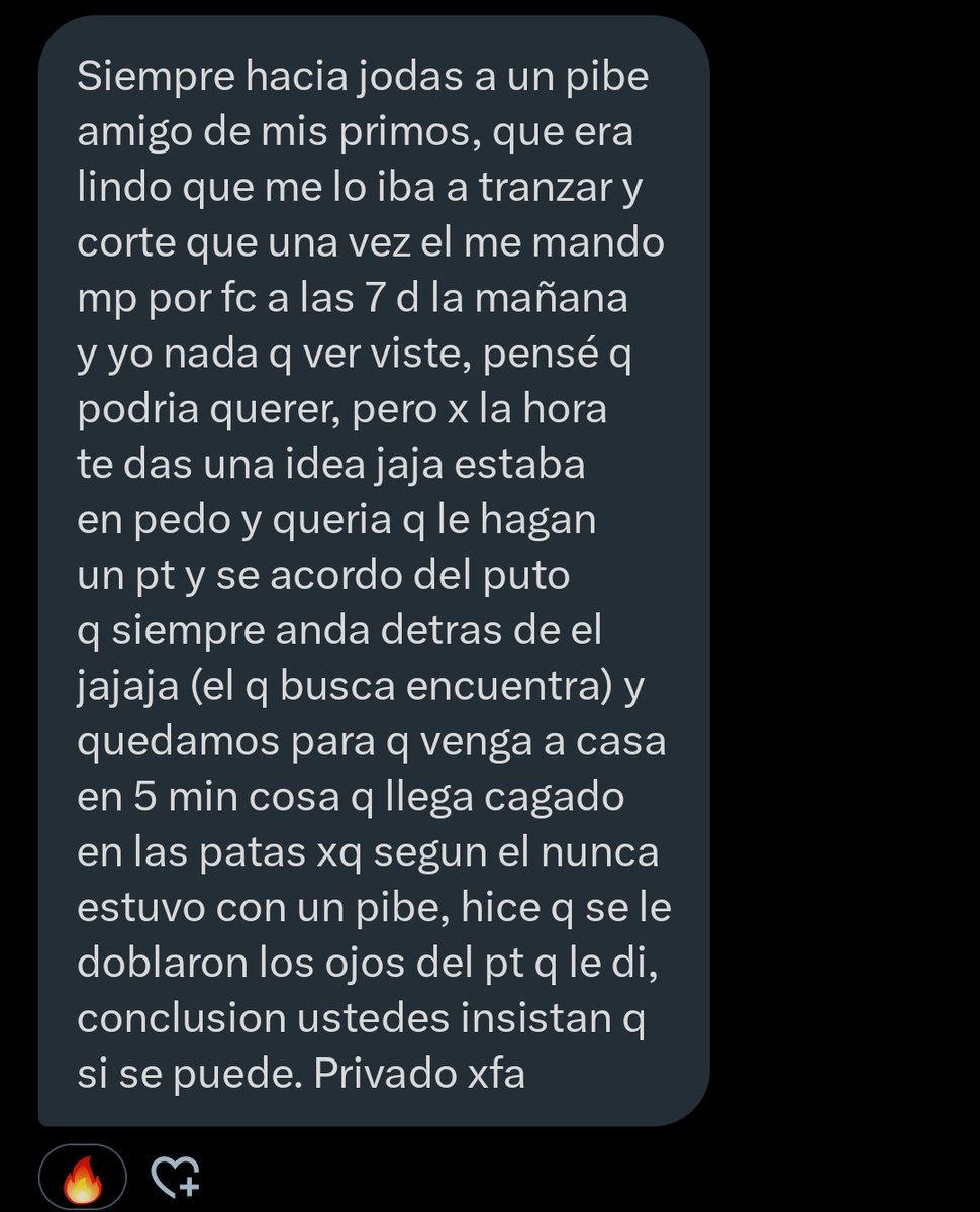 Amigo de mi primo 🔥