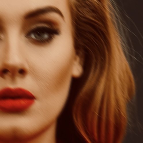 StatsAdele's tweet image. yes, and?