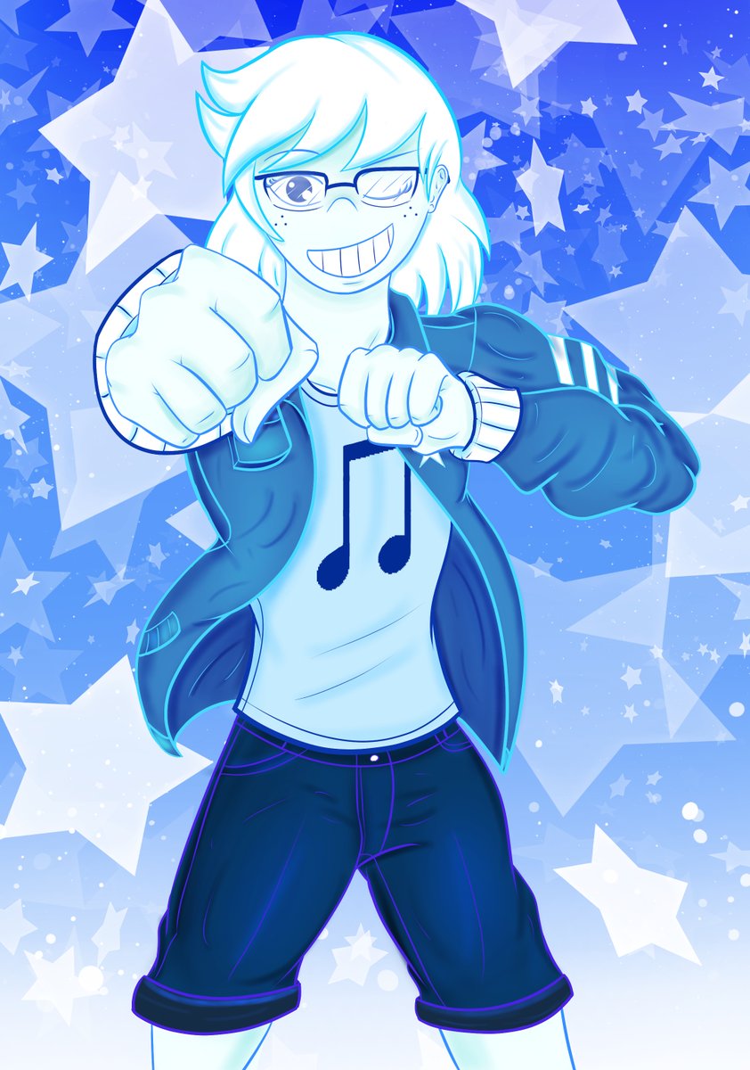 ConnorKJ26's tweet photo. Comision por parte de @TatuNova99
#digitalart #TLH #Susanchang https://t.co/z4uIx3G8j0