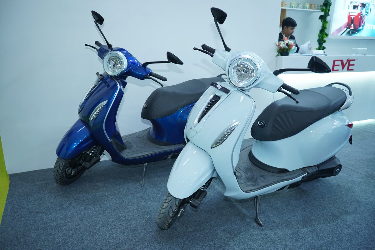 EVE Energy tweet media