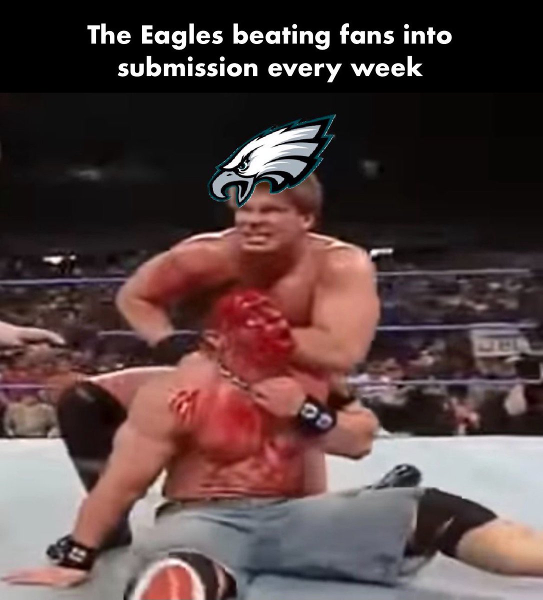 PhilaFanCentral's tweet image. Truly how this week feels.