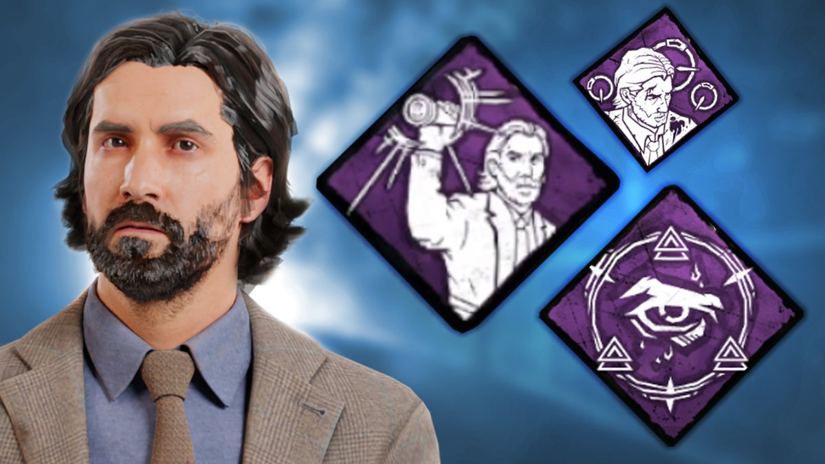 OtzdarvaYT's tweet photo. How strong are the new Alan Wake perks? Here's my first impressions...🧵 https://t.co/bt7Z9tJH9Z