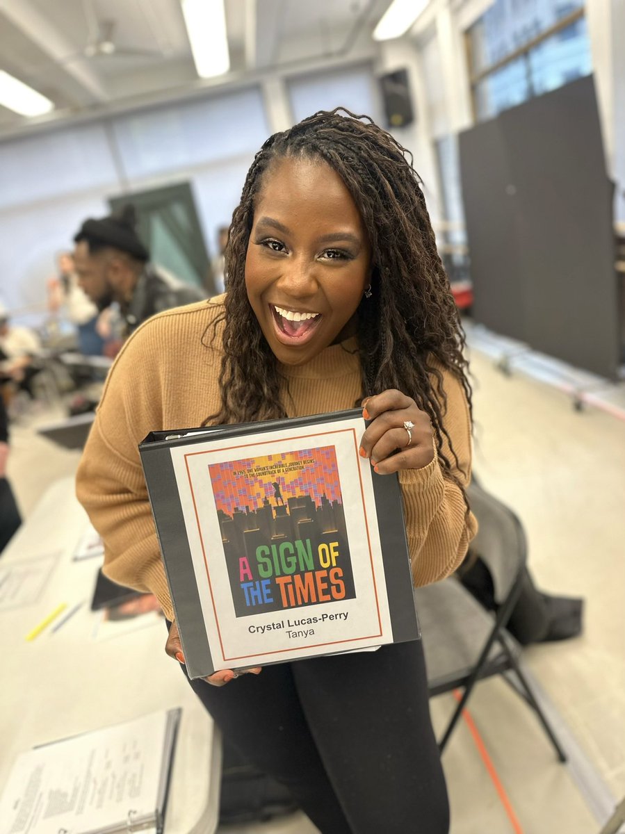 Crystal Lucas-Perry tweet media