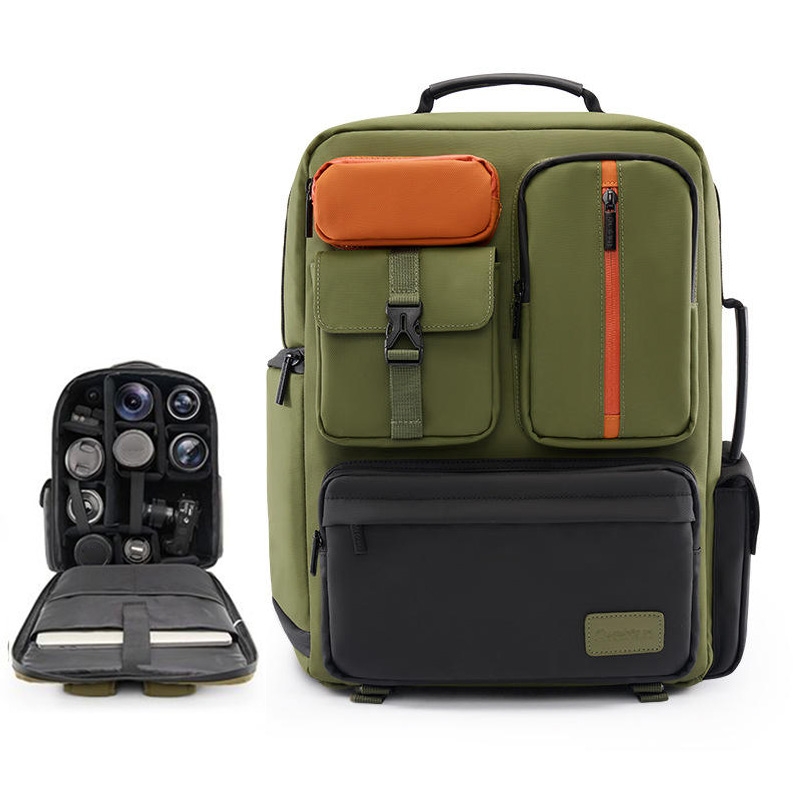 SunskyOnline's tweet image. Cwatcun D117 Large Capacity Photography Backpack Shoulders Laptop Camera Bag
Shop Item #: EDA006147302A
More information🔗tinyurl.com/yrsc2xeu
#BackpackBag #shouldersbag