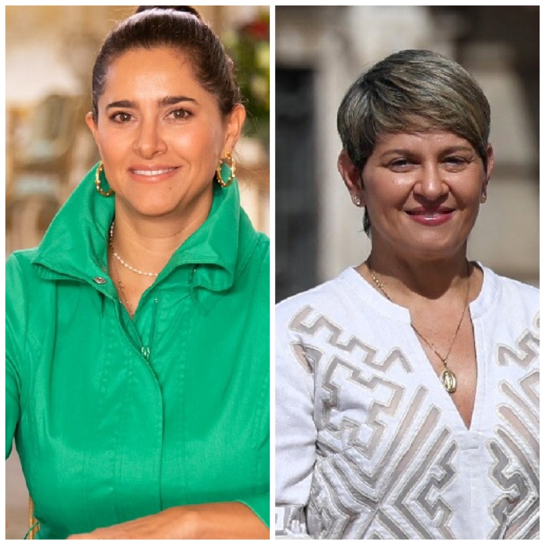 Cual primera dama creen ustedes que es honorable?
❤️ Maria Jualiana Ruiz
🔁 Verónica Alcocer