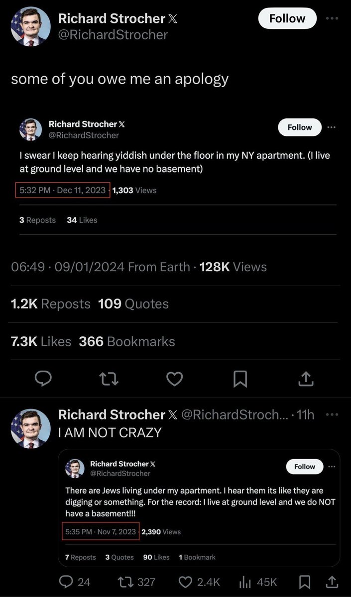 kirawontmiss's tweet image. LMFAOOO turns out he wasn’t lying