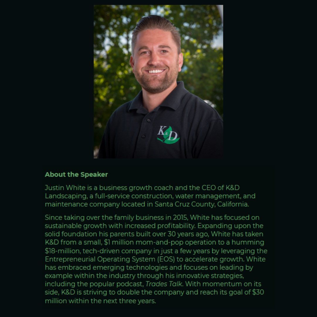 K&D Landscaping, Inc. tweet media
