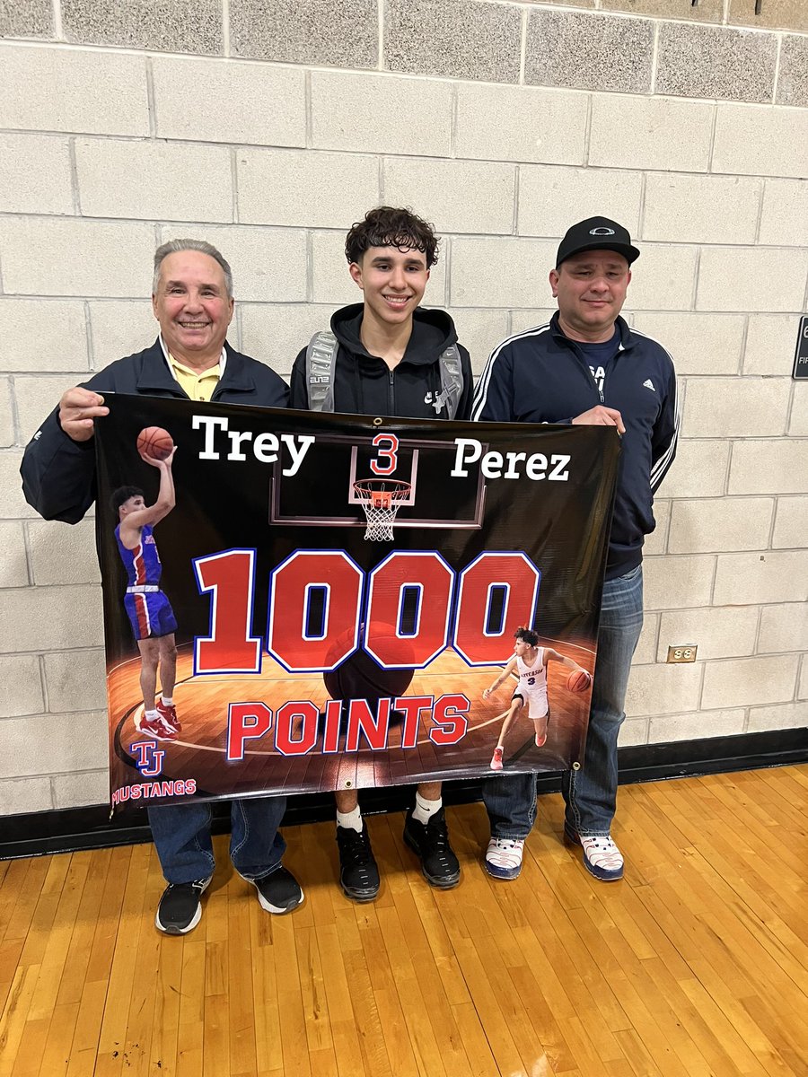 My 2 reasons why and some buckets. #1k <a href="/TJHSHOOPS/">Jefferson Basketball</a>