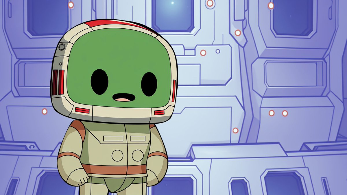 Uchu Space Colony 🟣 $LOL tweet media