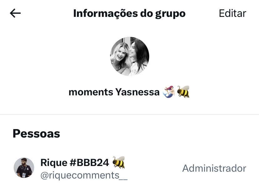 Cadê a galera que também está gostando dessa união? 👀🆙

para entrar: 
• Estar me seguindo 
• RT/FAV nesse tweet 
• Comente “in” e seu @.