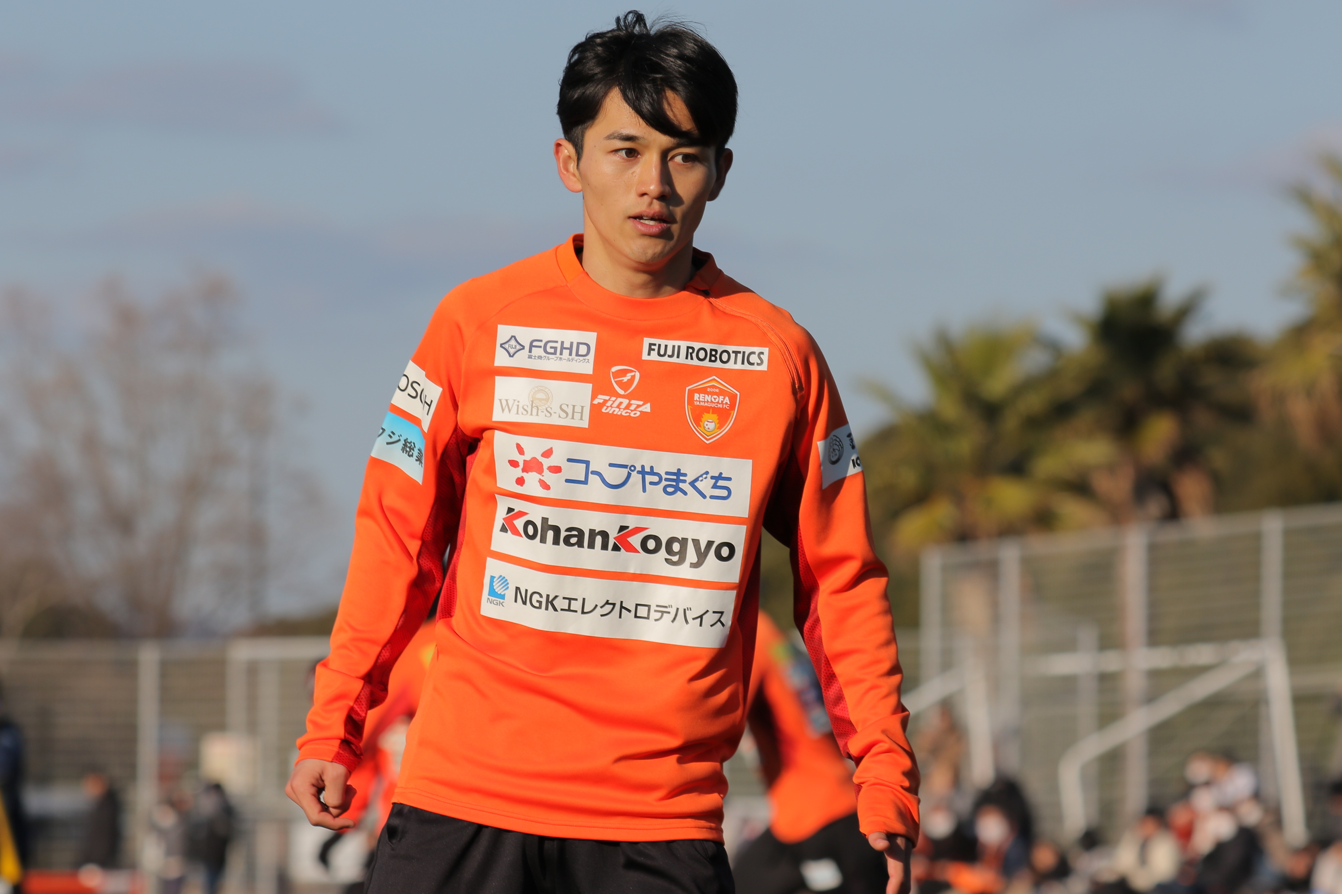 レノファ山口FC on X: 
