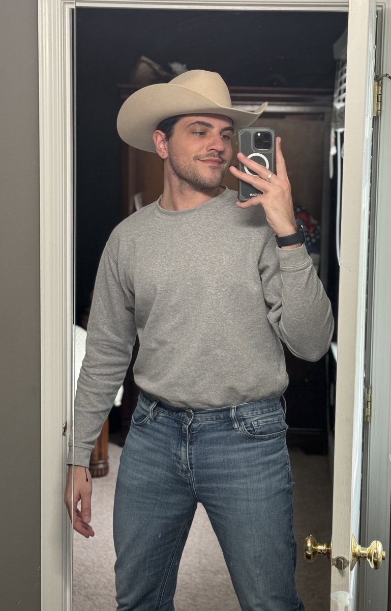 king_crackhead's tweet photo. Cowboy eraaaaa https://t.co/lxjATtkt7z