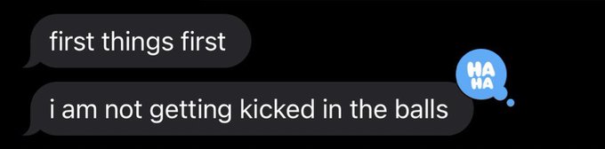 when i ask if he wanna go to a party with me: https://t.co/0iupzjME46