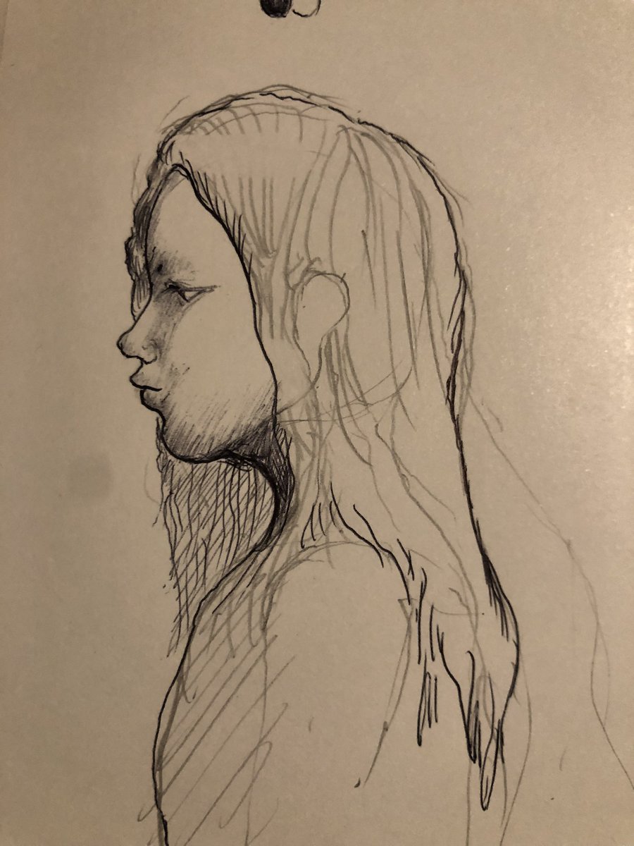 wock_da_bomp's tweet photo. スケッチ
#illustlation #sketch #draft https://t.co/e7KrYrE49v