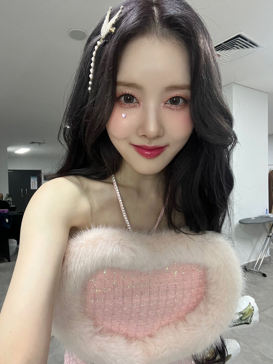 🐩💬
💗골디사랑한디💗

#STAYC #스테이씨 #Sieun #시은