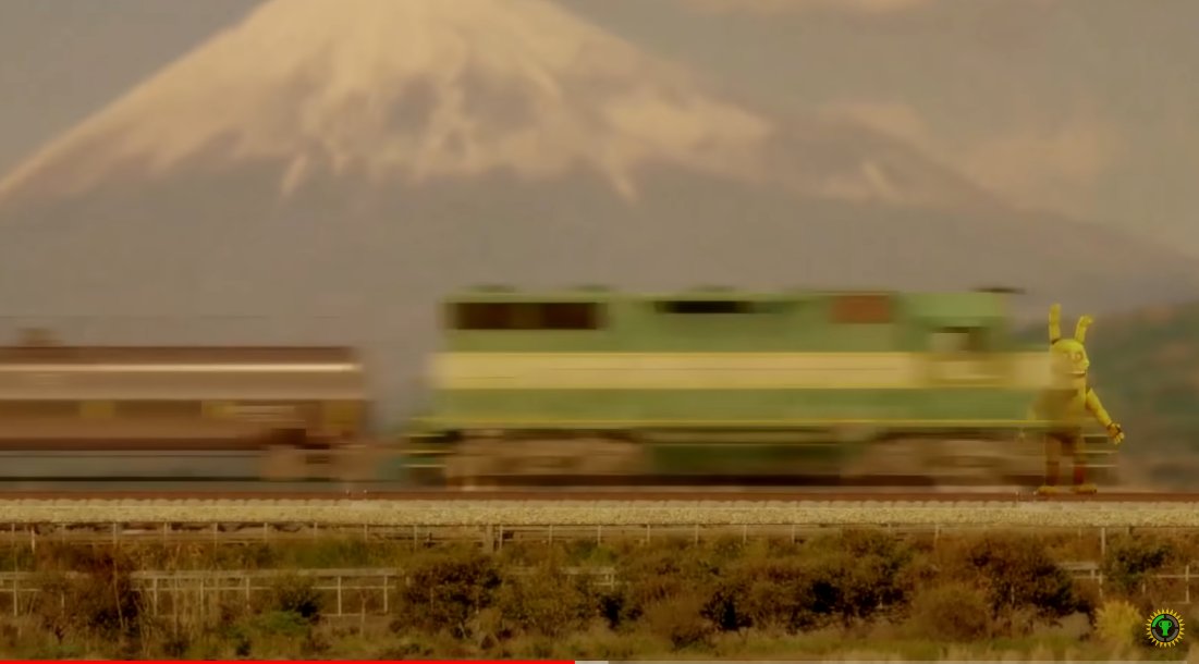 Happy and sad about matpat leaving. Hoping he gets to spend quality time with his family! 

One of my happiest moments was seeing that my Plushtrap Chaser model appeared on his video, while being credited. The editing was SO good and funny too