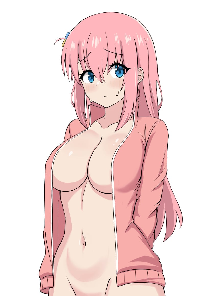 "¡La música es mi voz y mi corazón!"

#animegirl #Bocchi #waifu