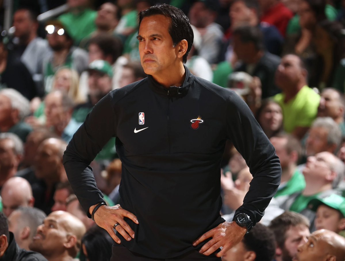 Miami Heat's Erik Spoelstra – a two-time NBA champion and top-20 in all-time coaching wins – is signing a new contract extension with the franchise that makes him one of the top paid head coaches.