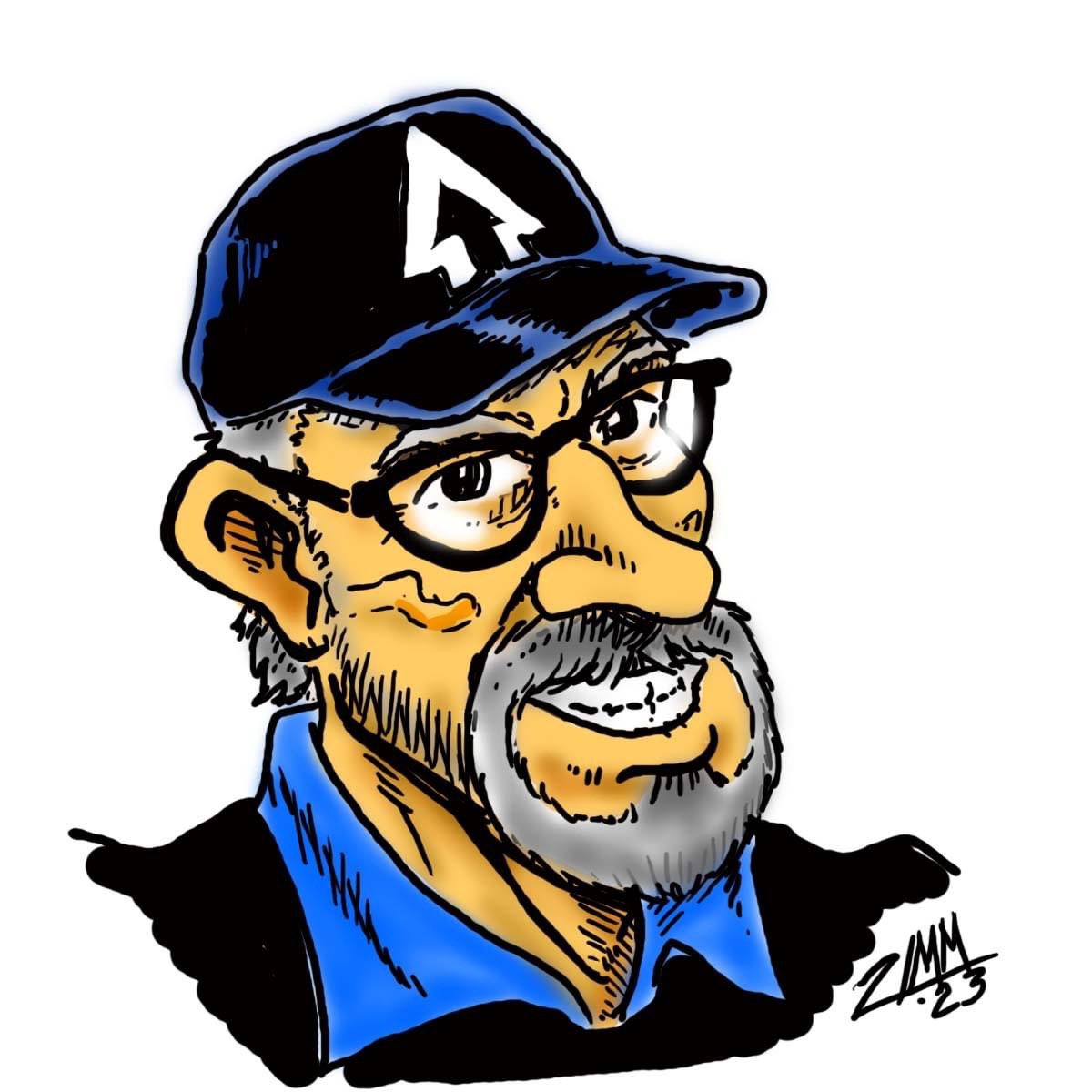 zenturian2000's tweet photo. This Friday at 8pm EST I will have a Conversation With Randy Zimmerman. Join us! #arrowcomics #comics #comicbooks https://t.co/0q6IWMmmC7