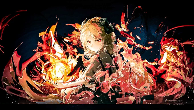 呑火 #アークナイツ #明日方舟 