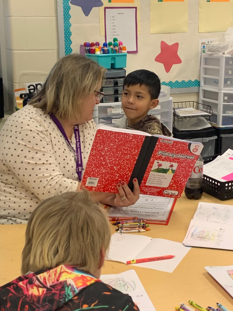 The best part of my day was being able to hop into several classrooms at Miller Ridge to see some great teaching &amp; learning! 🤍 💜
<a href="/MiddletownOH/">Middletown City Schools</a> 
<a href="/MillerRdgTweets/">Miller Ridge Elementary School</a>