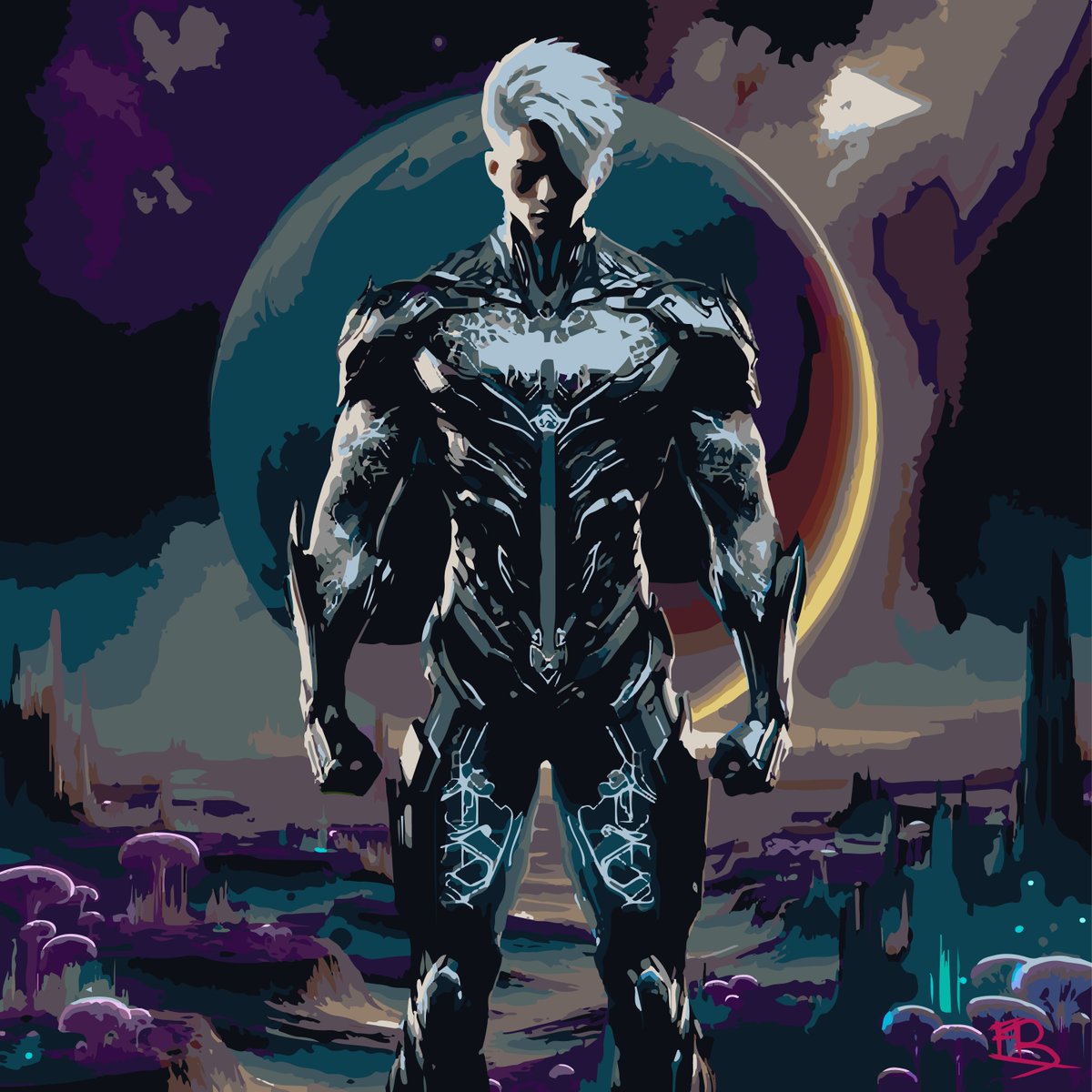 Layeredart's tweet photo. 🛡️ CHOOSE YOUR #WARRIOR at a starting price of 0.000 #ETH!
5% of the total earnings will go to children affected by #war, with documented video on our website. 👶💖
⚔️https://t.co/VIzqt6MUDC🔥

#CharityAngel #Web3 #Polygon https://t.co/CKPFcmcMQi