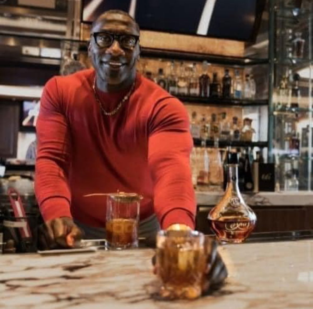 Listen EVERYONE if I send you this just know, I’m here to listen and don’t leave nothing out! Lmfao <a href="/ShannonSharpe/">shannon sharpe</a>