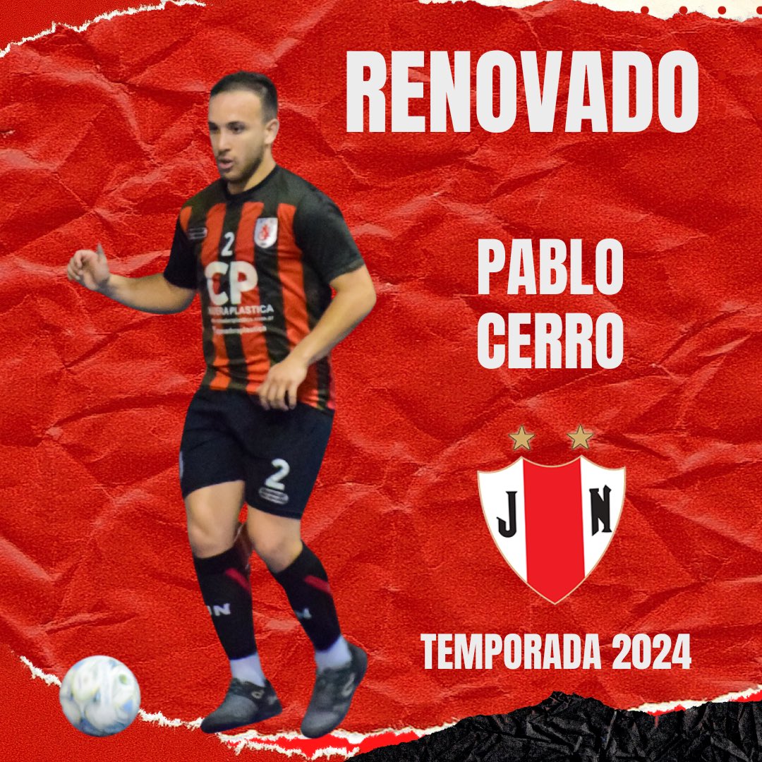 Jorge Newbery tweet media