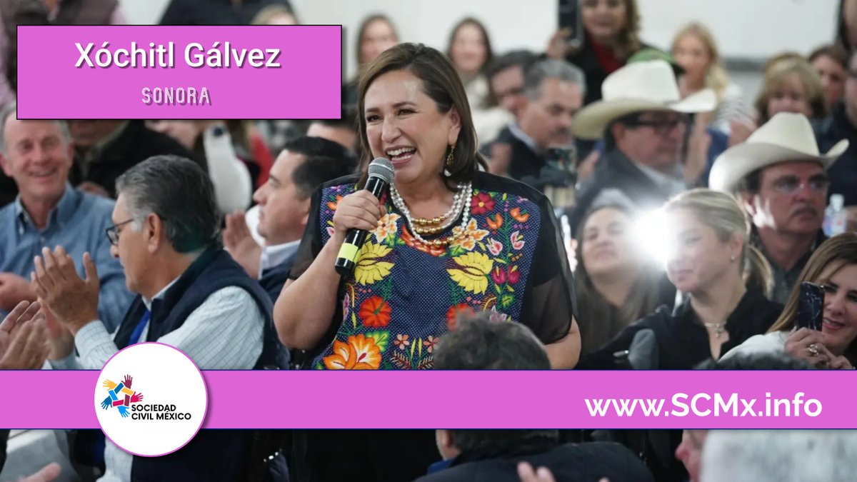 SocCivilMx's tweet photo. Las visita de @XochitlGalvez a Navojoa y Huetabampo, Sonora...

En YouTube para mensajes y grupos en WhatsApp y redes sociales: https://t.co/7VcdelWgv7

Por favor compártelo, gracias. https://t.co/Syy8X1Pupy