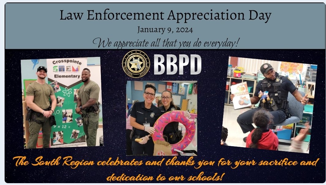 Courtney (@hippiechic712) on Twitter photo Thank you <a href="/BBPD/">bbpd</a> for your partnership with us <a href="/Crosspointe_El/">Annmarie Dilbert</a> and thank you for always keeping us safe! 💙🖤 #NationalLawEnforcementAppreciationDay You are appreciated more than you know. <a href="/AnnmarieDilbert/">Annmarie Dilbert</a> <a href="/pbcsd/">The School District of Palm Beach County</a> <a href="/cityofboynton/">City of Boynton</a> <a href="/Chapman_McCrae/">McCrae Chapman</a> Thank you <a href="/BBPD/">bbpd</a> for your partnership with us <a href="/Crosspointe_El/">Annmarie Dilbert</a> and thank you for always keeping us safe! 💙🖤 #NationalLawEnforcementAppreciationDay You are appreciated more than you know. <a href="/AnnmarieDilbert/">Annmarie Dilbert</a> <a href="/pbcsd/">The School District of Palm Beach County</a> <a href="/cityofboynton/">City of Boynton</a> <a href="/Chapman_McCrae/">McCrae Chapman</a>