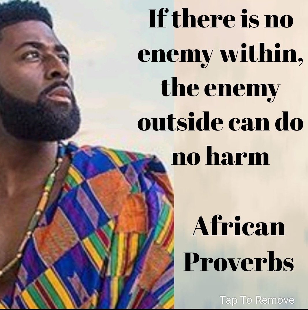 African proverbs 💪  #Africandiaspora