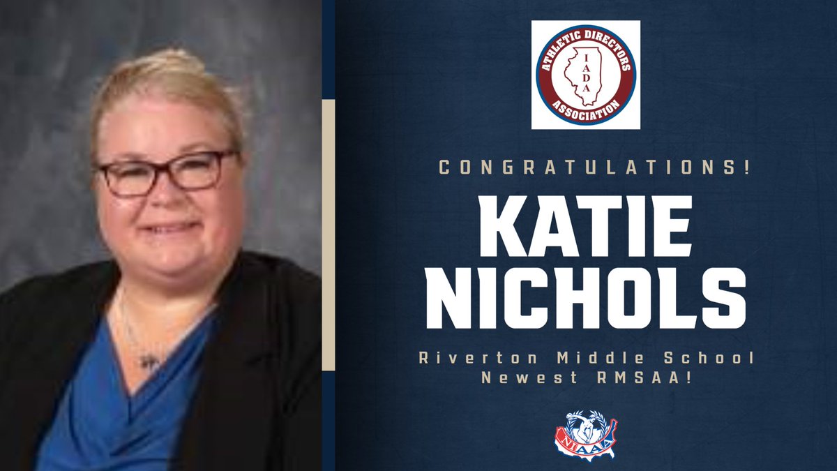 Congrats Katie!!