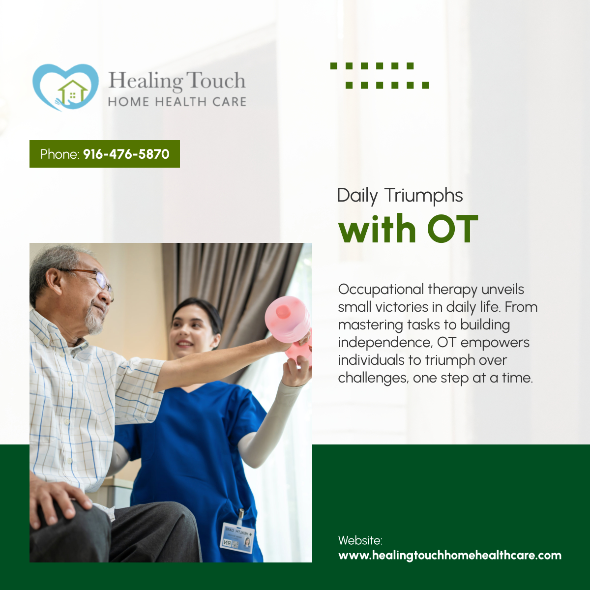 Healing Touch Home Health Care, Inc. (@healingthhc_inc) / Posts / X