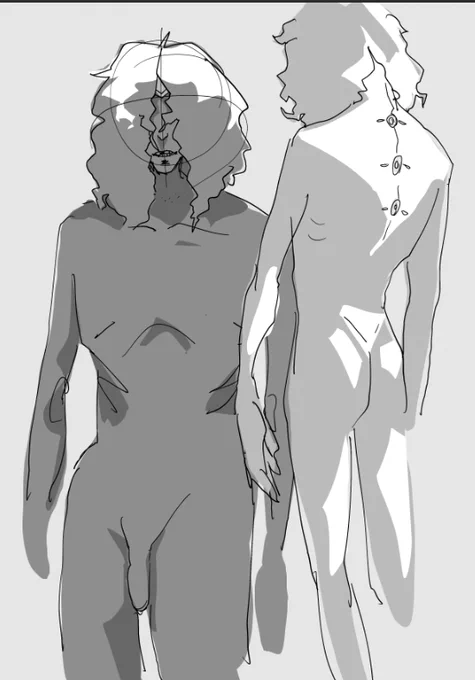 i KNOW  i should be working on the script of the comic i'm already making but

concept character for another story

Kriko_20752307 [that's his name] 