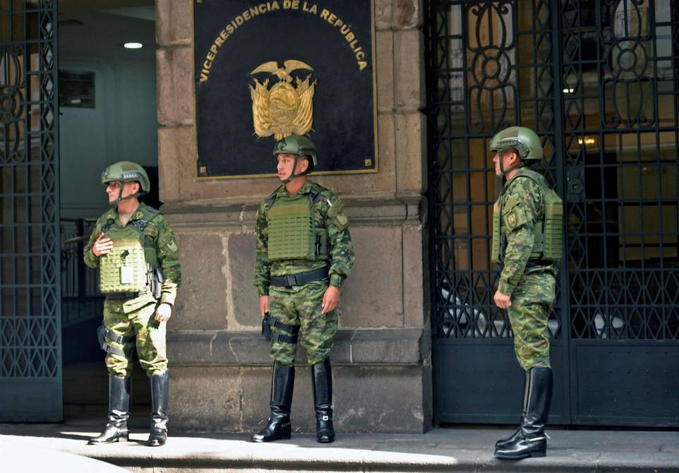 eluniversocom's tweet photo. ‘Estados Unidos está listo para brindar asistencia al gobierno de #Ecuador’, dicen autoridades de la nación norteamericana ante la ola de violencia ► https://t.co/FScHOUb3Ns https://t.co/icWXKWaov9