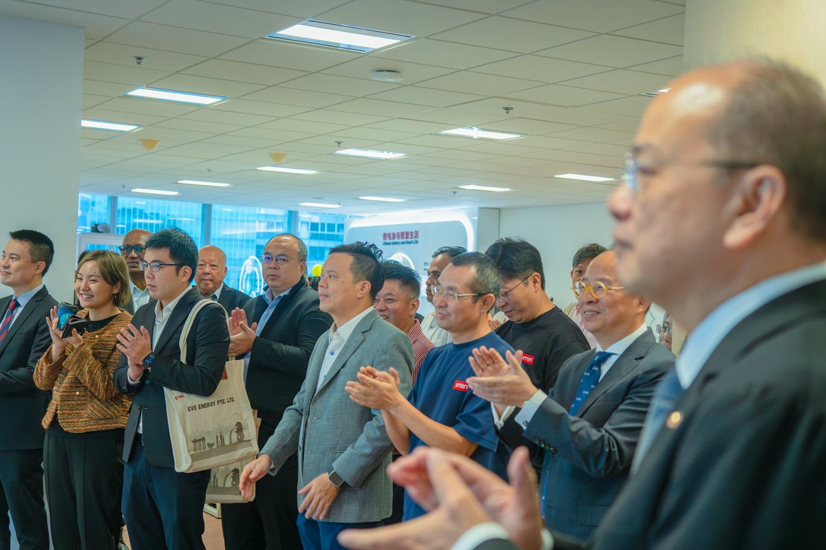 EVE Energy tweet media