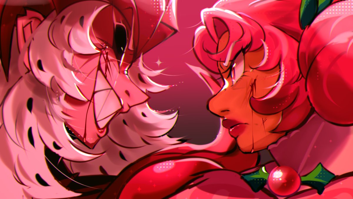 larahhhhhhish's tweet photo. 'LET USSS SSSEE WHO'LL SSSTAND UP ASSS THE SSSTRONGESSST'
who winning this butch lesbian or femme lesbian
#cookierun #CRK https://t.co/6gM5zxNz47