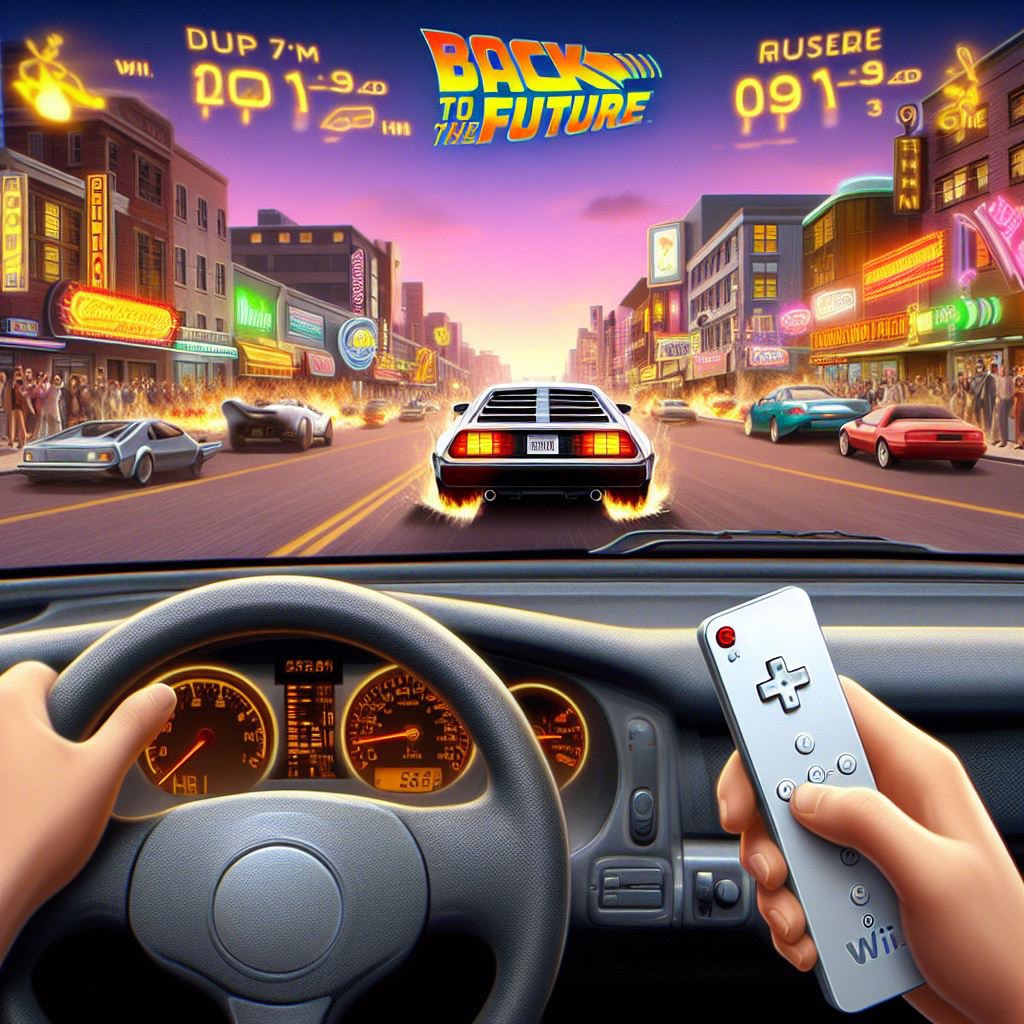 PdogGray's tweet image. Fun with Ai @BacktotheFuture @BringBackBTTF