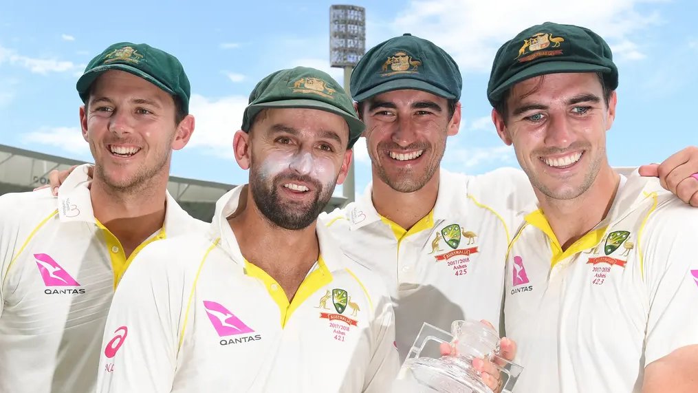 Australia team selectors: