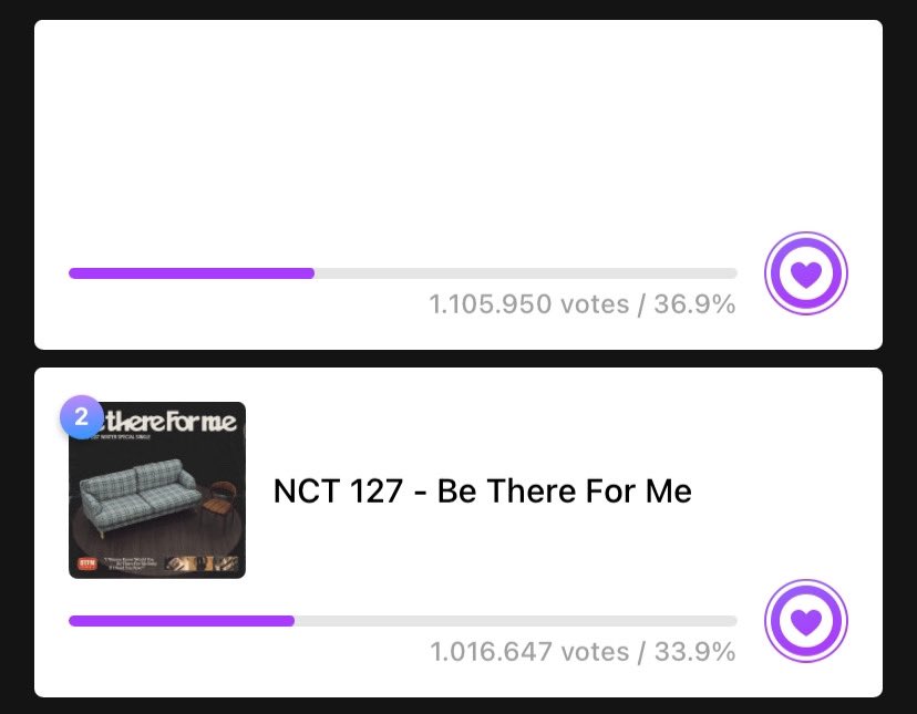 infoteam127's tweet photo. 🔔 #REMINDER : 10 MENIT SEBELUM VOTING MUSIC BANK DITUTUP
Current rank: #2
Gap with #1: ⚠️ 89.303 ⚠️
🔗 https://t.co/7G1kVd1VaY
⏰ Ends: ~10/01, at 08.59 WIB
#VotingCrew127 #NCT127
#NCT127_BeThereForMe
@NCTsmtown_127 https://t.co/lLggHCGm0w